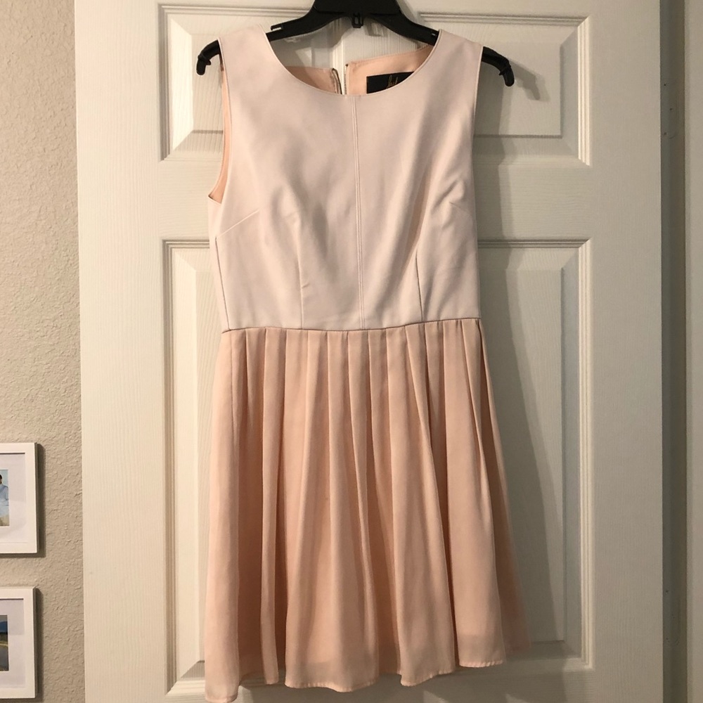 Jack Light pink dress